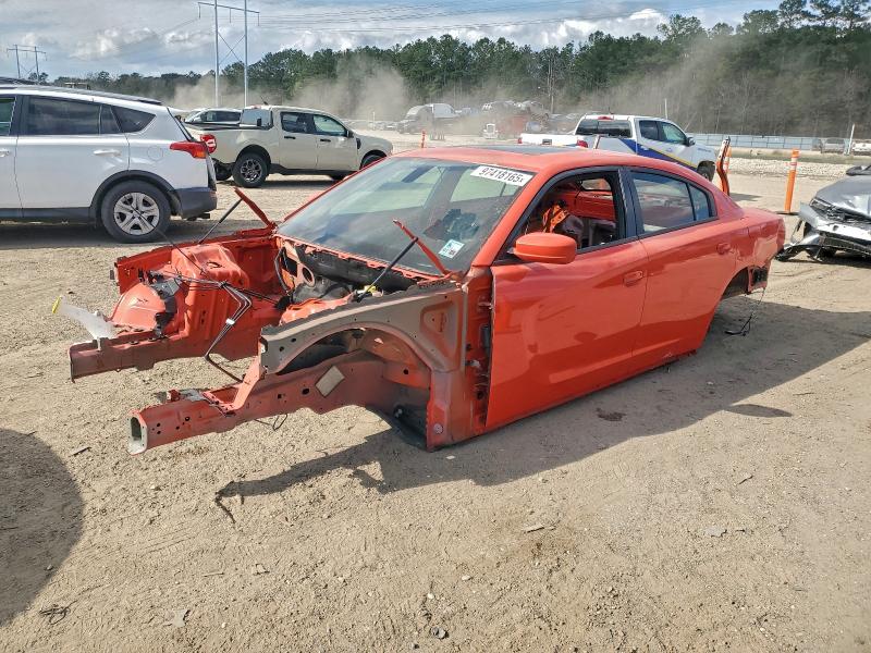 Фото 1 - DODGE CHARGER