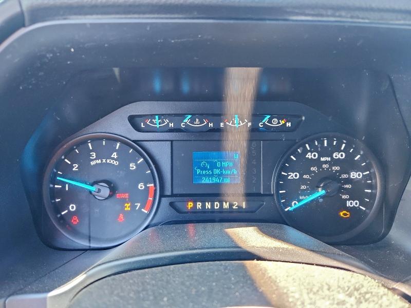 Фото 9 - FORD F250