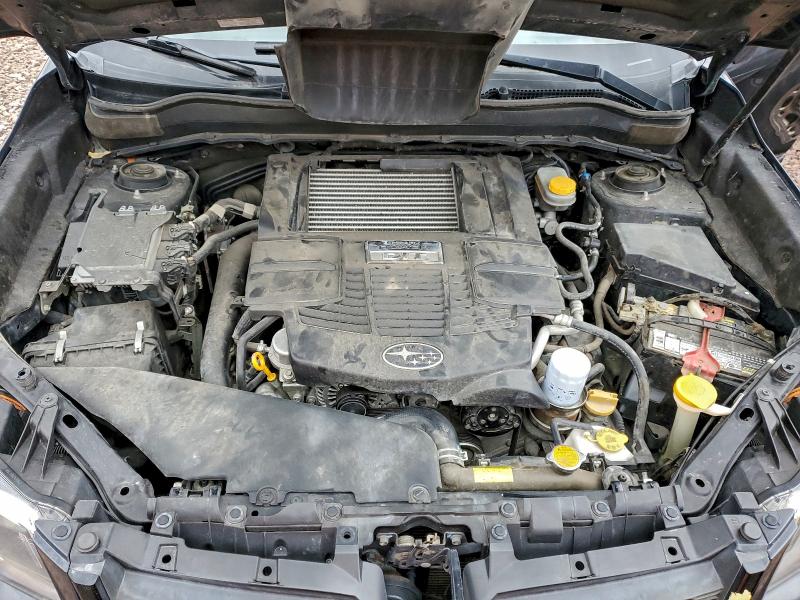 Фото 12 - SUBARU FORESTER