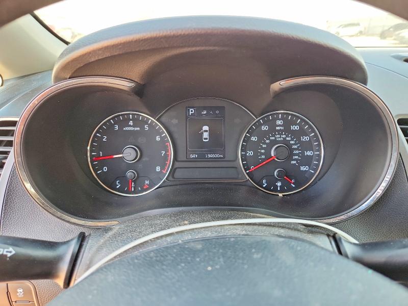 Фото 9 - KIA FORTE