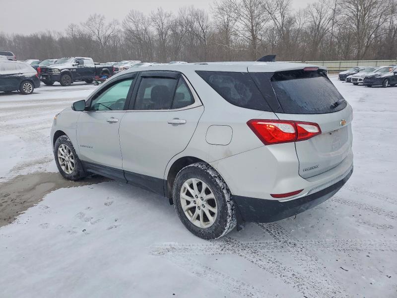 Фото 2 - CHEVROLET EQUINOX