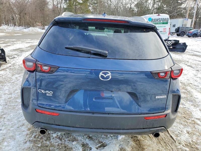 Фото 6 - MAZDA CX-50