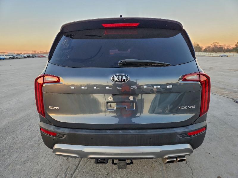 Фото 6 - KIA TELLURIDE