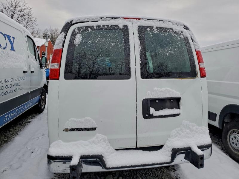 Фото 6 - CHEVROLET EXPRESS