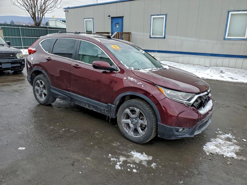 Фото 4 - HONDA CRV