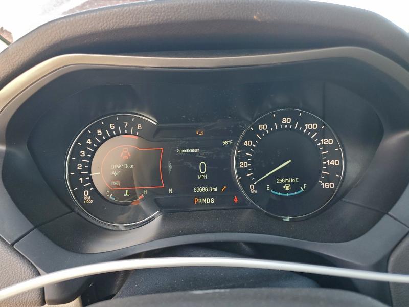 Фото 9 - LINCOLN MKZ