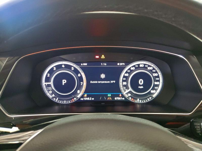 Фото 9 - VOLKSWAGEN TIGUAN