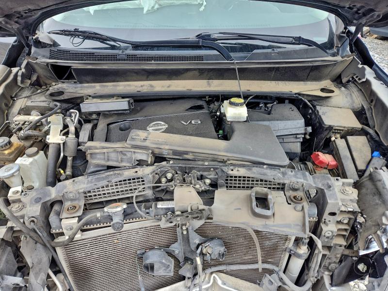 Фото 12 - NISSAN PATHFINDER