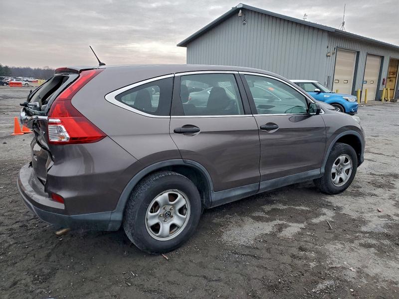 Фото 3 - HONDA CRV