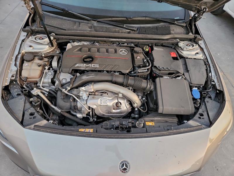 MERCEDES-BENZ CLA-CLASS 2020 VIN W1K5J5BB2LN119146