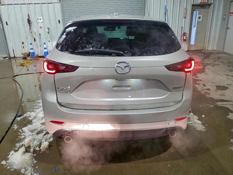 MAZDA CX-5 PREFE 2025 VIN JM3KFBCLXS0693727