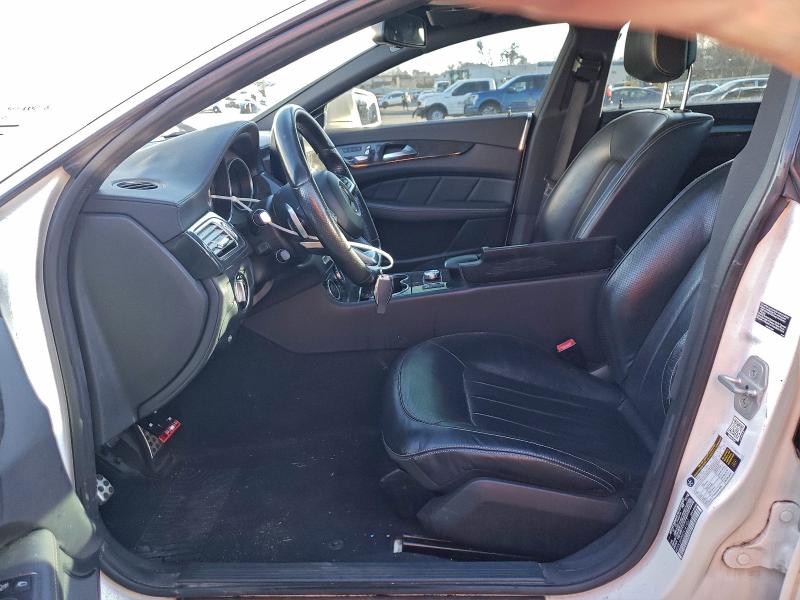 MERCEDES-BENZ CLC-CLASS 2015 VIN WDDLJ6HB6FA141957