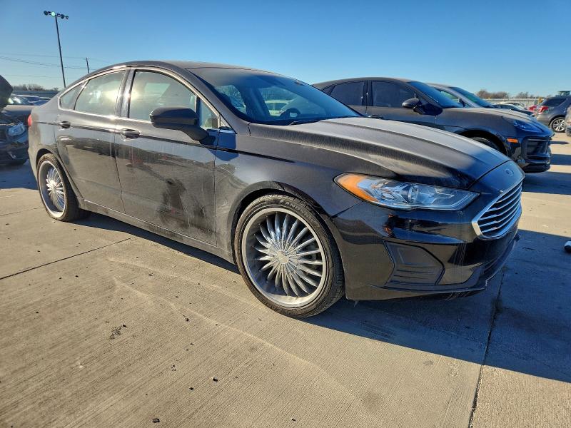 Фото 4 - FORD FUSION