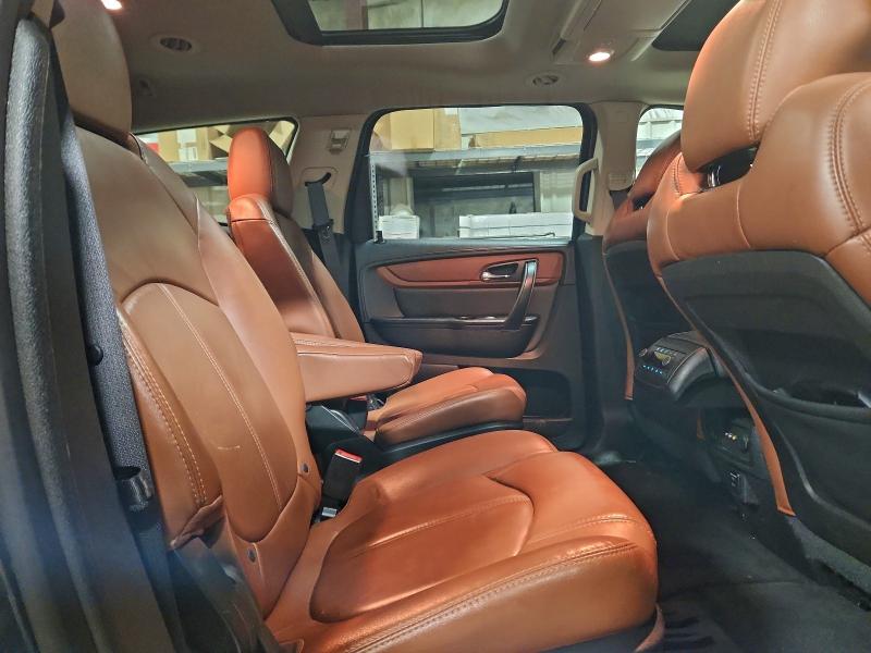 Фото 11 - CHEVROLET TRAVERSE