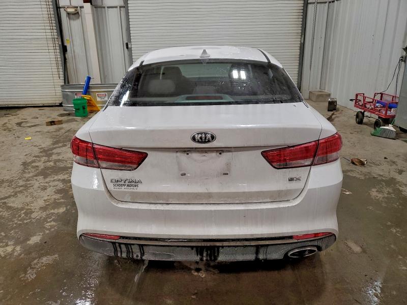 Фото 6 - KIA OPTIMA