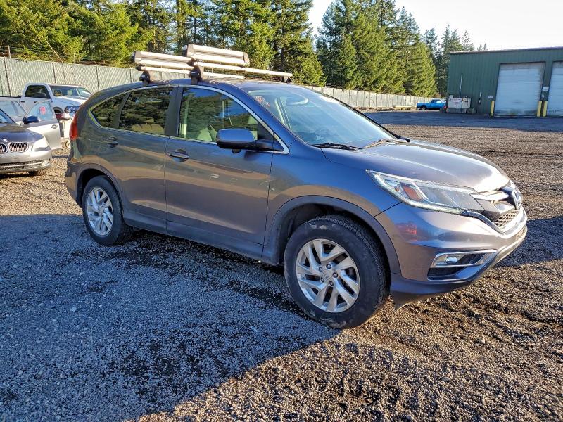 Фото 4 - HONDA CRV