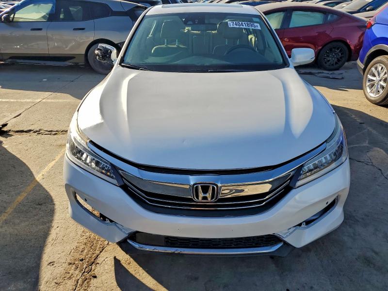 Фото 5 - HONDA ACCORD