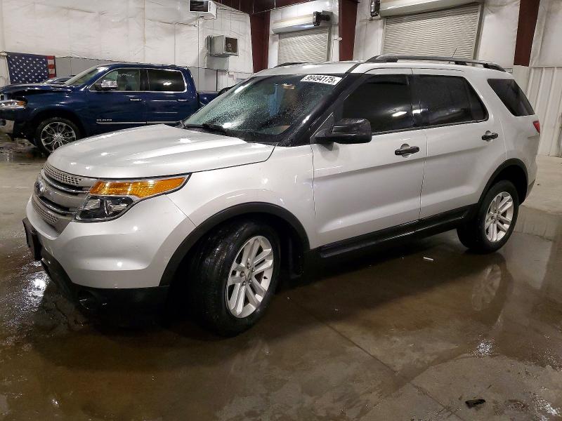 Фото 1 - FORD EXPLORER