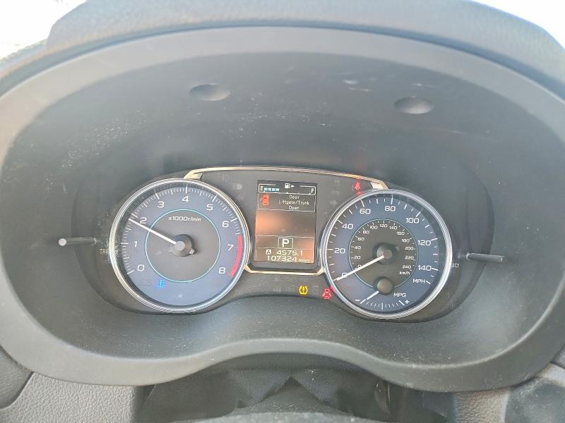 Фото 9 - SUBARU CROSSTREK