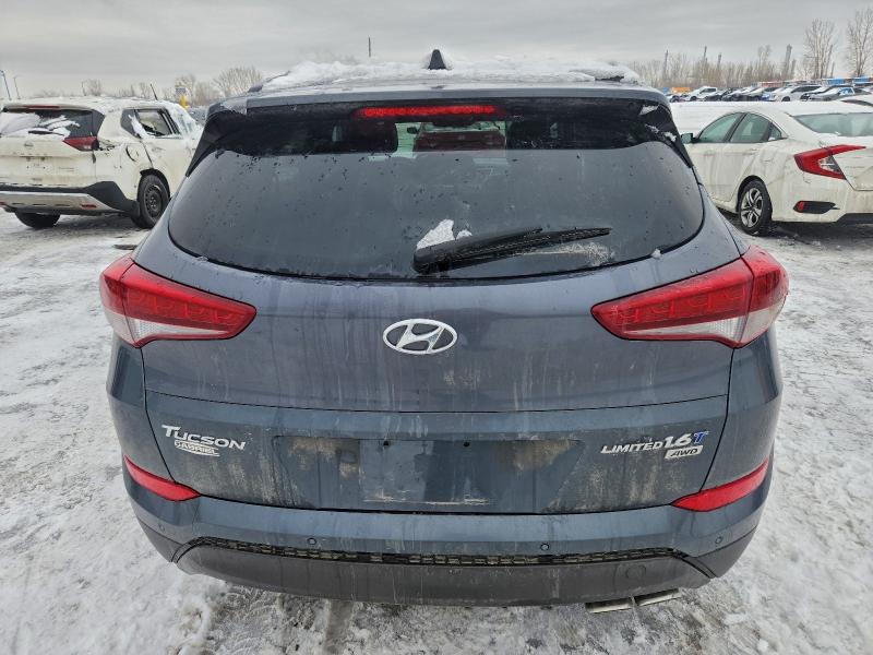 Фото 6 - HYUNDAI TUCSON