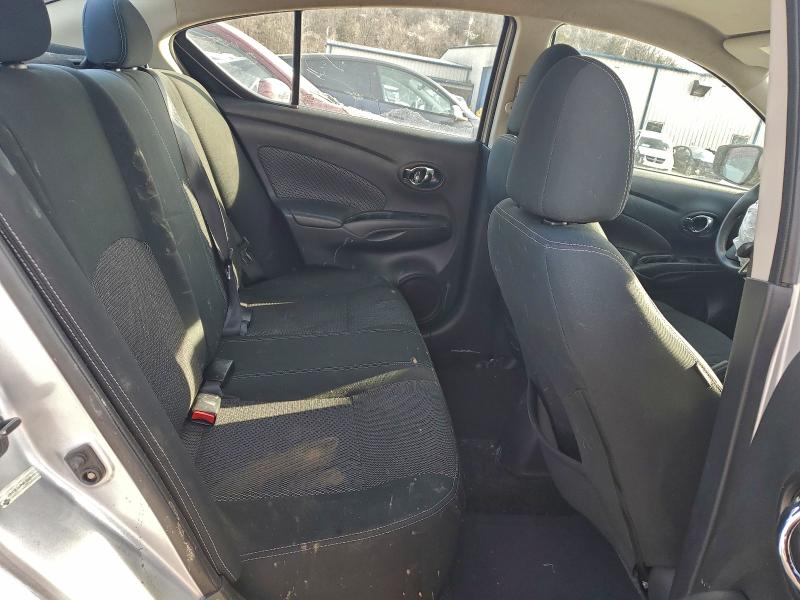 Фото 10 - NISSAN VERSA