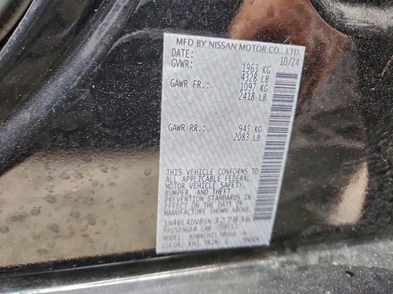 Фото 12 - NISSAN ALTIMA