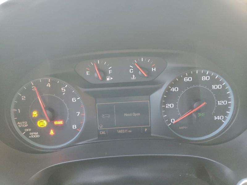 Фото 9 - CHEVROLET MALIBU