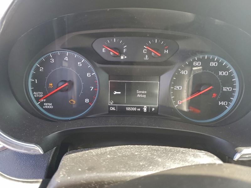 Фото 9 - CHEVROLET MALIBU