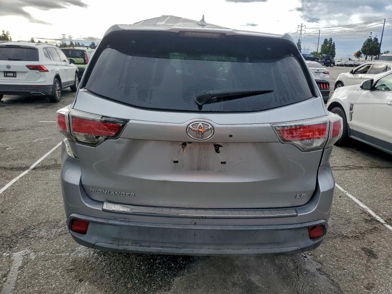 Фото 6 - TOYOTA HIGHLANDER