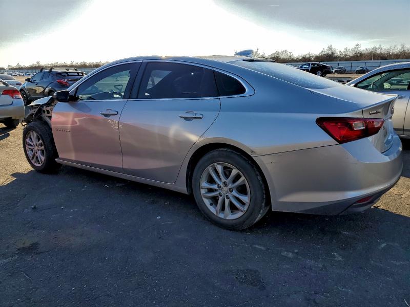 Фото 2 - CHEVROLET MALIBU