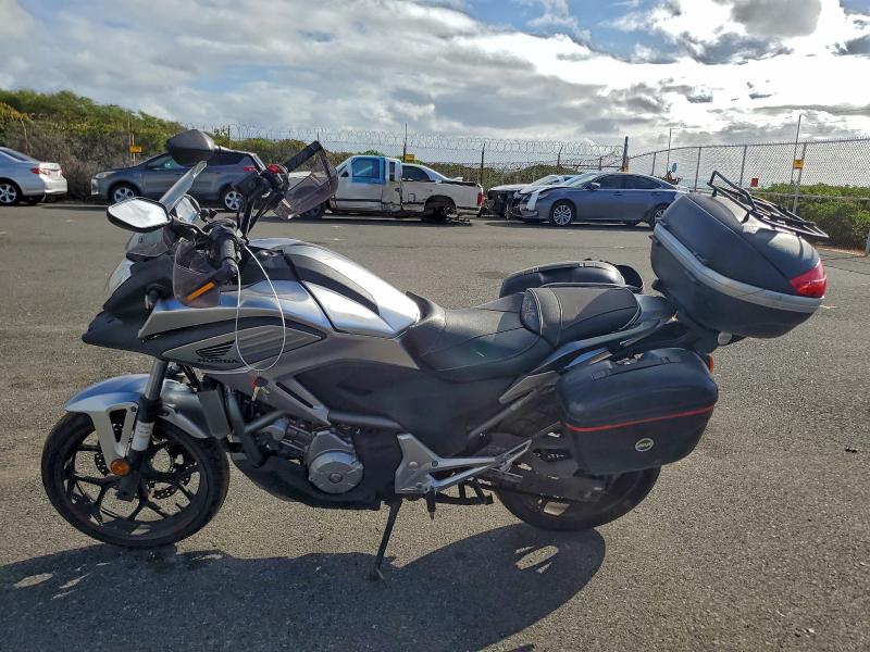 Фото 3 - HONDA NC CYCLE