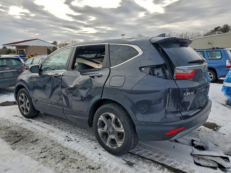 Фото 2 - HONDA CRV