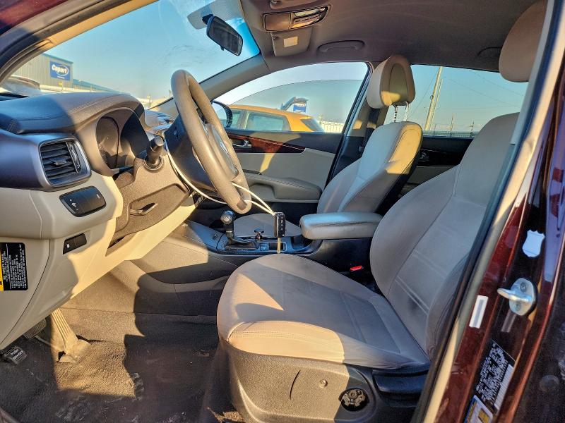 Фото 7 - KIA SORENTO