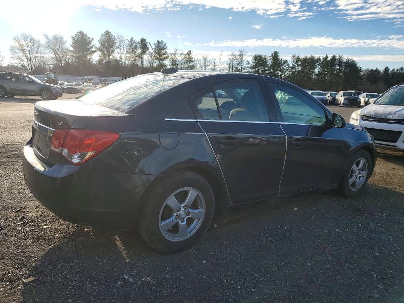 Фото 3 - CHEVROLET CRUZE