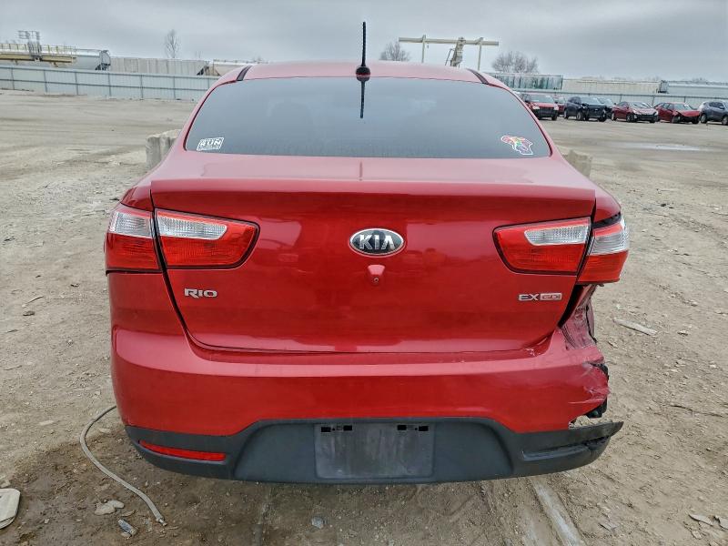 Фото 6 - KIA RIO