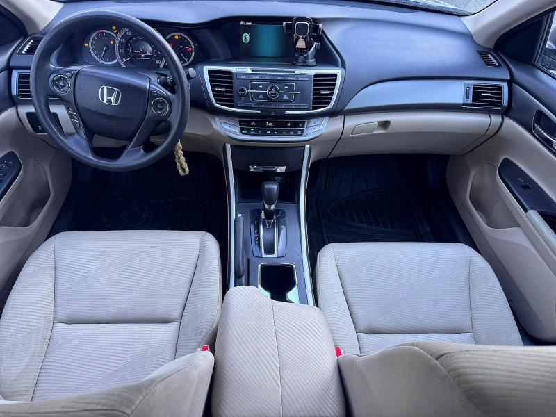 Фото 9 - HONDA ACCORD