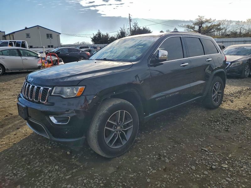 Фото 1 - JEEP GRAND CHER