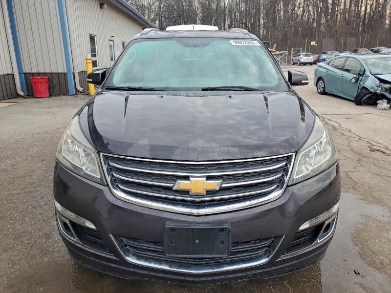 Фото 5 - CHEVROLET TRAVERSE