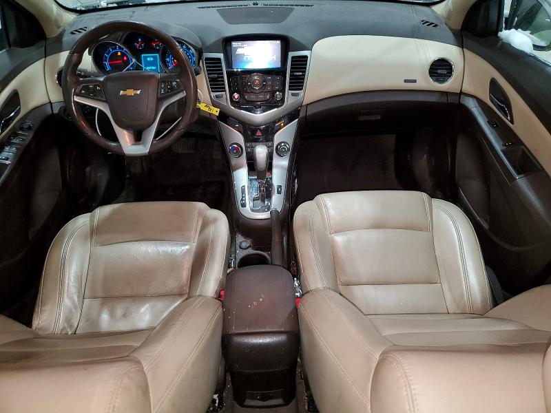 Фото 8 - CHEVROLET CRUZE