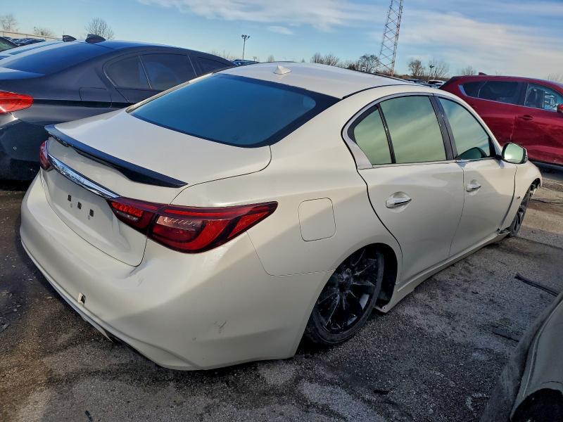 Фото 3 - INFINITI Q50