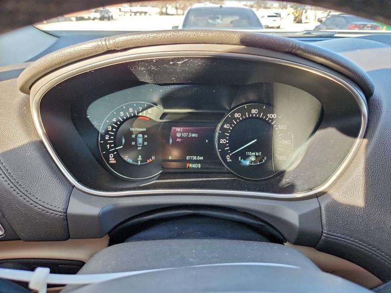 Фото 9 - LINCOLN MKX