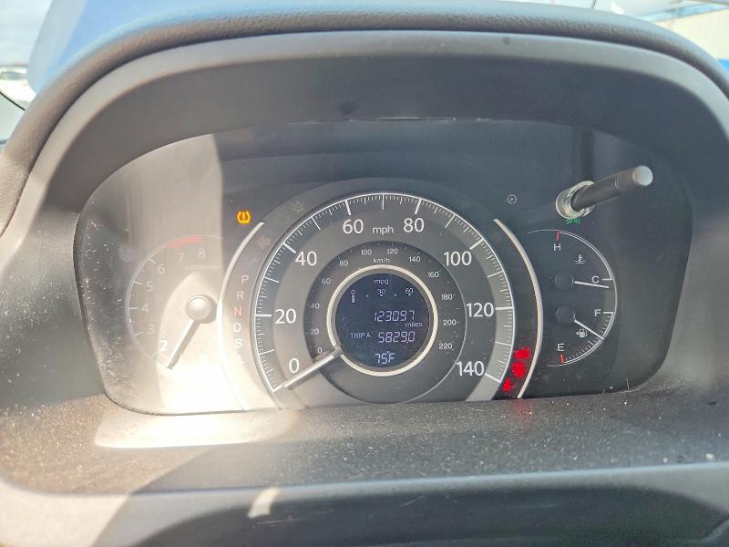 Фото 9 - HONDA CRV