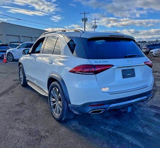 Фото 3 - MERCEDES-BENZ GLE-CLASS