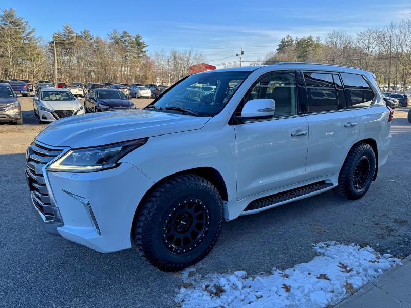 LEXUS LX570 2017 VIN JTJHY7AX5H4247578