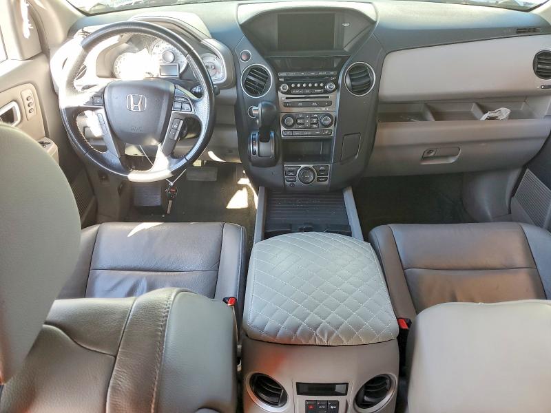 Фото 8 - HONDA PILOT