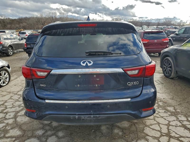 Фото 6 - INFINITI QX60