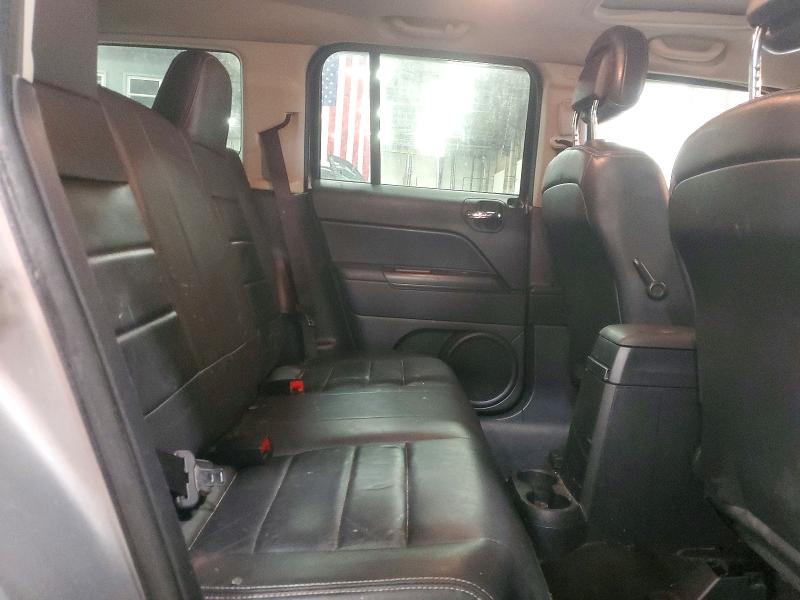 Фото 11 - JEEP PATRIOT