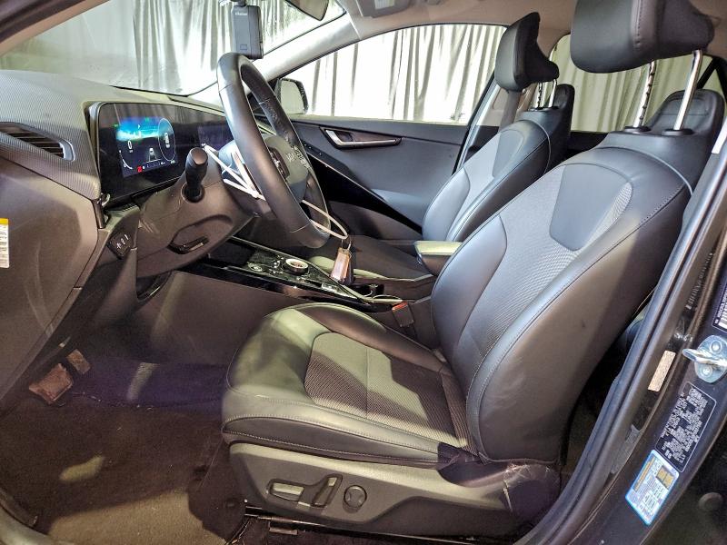 KIA NIRO WIND 2023 VIN KNDCR3L10P5027592