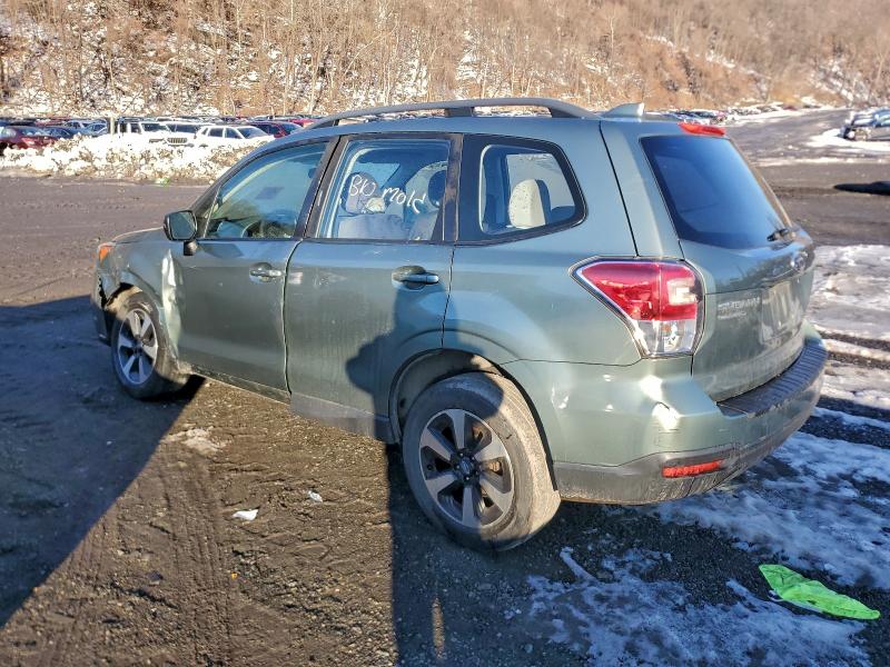 Фото 2 - SUBARU FORESTER