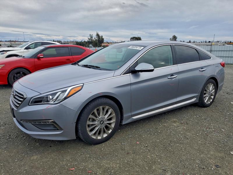 Фото 1 - HYUNDAI SONATA